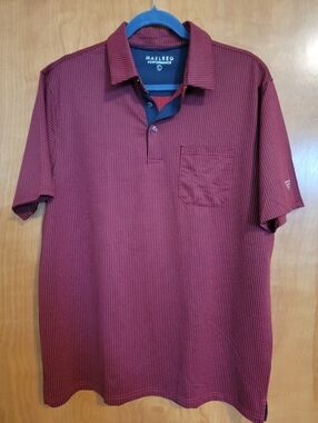 Mens Maelreg Performance Polo